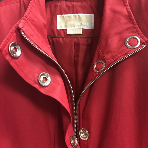 Michael Kors raincoat - Picture 2 of 6